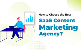 Elevate Your SaaS Presence with a Top-tier Content Marketing Agency