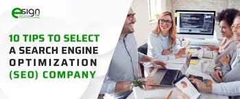 seo optimization company