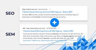 seo sem marketing