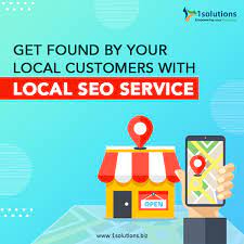 Elevate Your Business with a Leading Local SEO Marketing Company