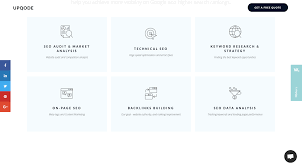 seo web design services