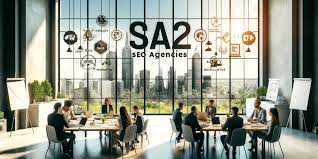 Unlocking Business Growth: The Strategic Role of a B2B SaaS SEO Agency