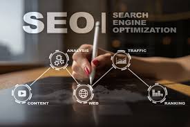seo and marketing services